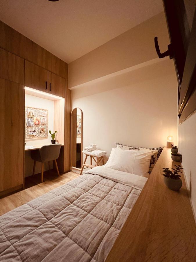 2 Bedroom Apt - Live Like A Local In Kolonaki Athen Exterior foto